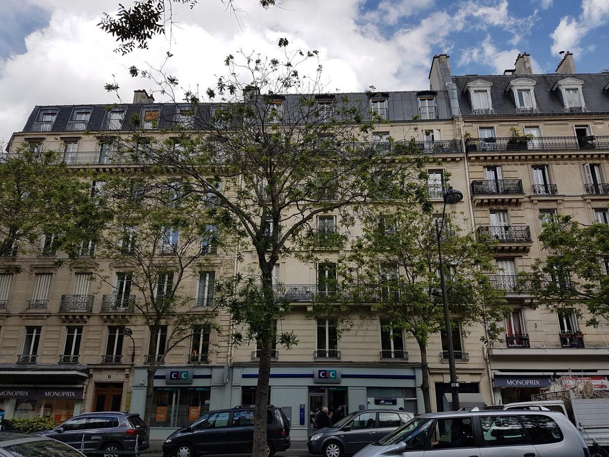 Apartment Quartier Latin - Mouffetard Paris Exterior foto